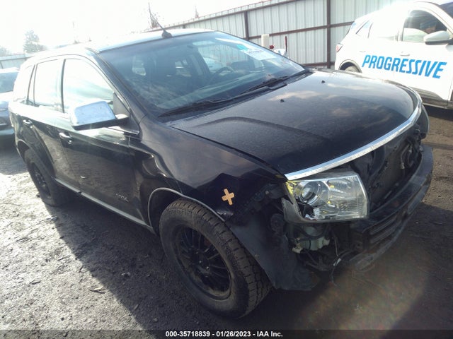 Lincoln MKX 2007 2LMDU88C97BJ28748 zdjęcie główne