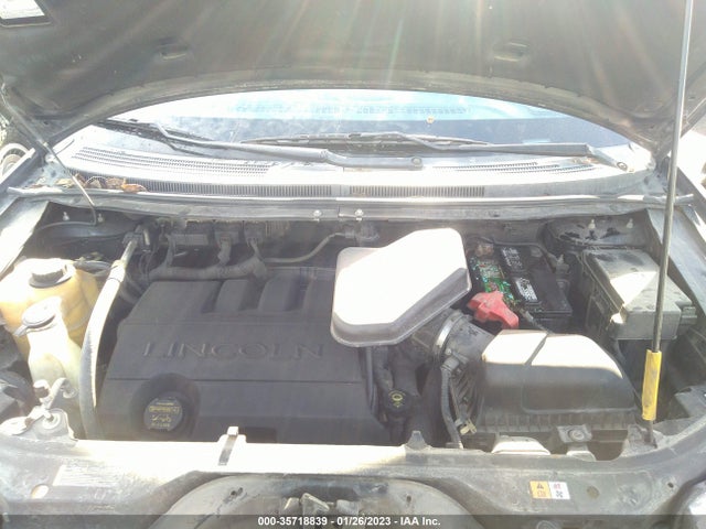 Lincoln MKX 2007 2LMDU88C97BJ28748 Image 12