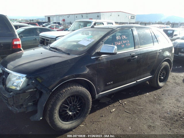 Lincoln MKX 2007 2LMDU88C97BJ28748 Image 2