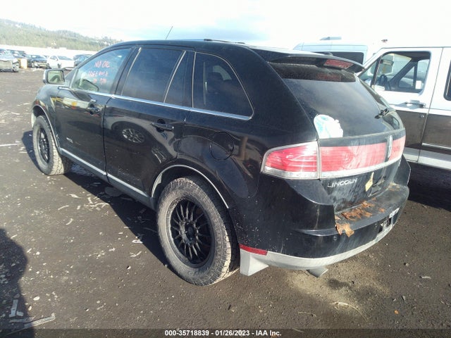 Lincoln MKX 2007 2LMDU88C97BJ28748 Image 5