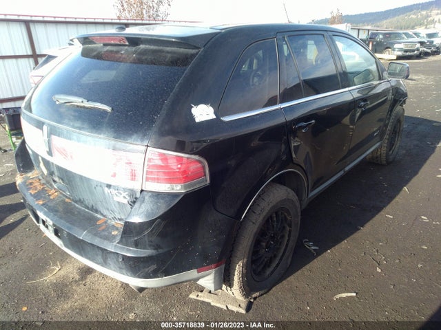 Lincoln MKX 2007 2LMDU88C97BJ28748 Image 6