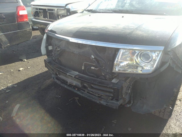 Lincoln MKX 2007 2LMDU88C97BJ28748 Image 8