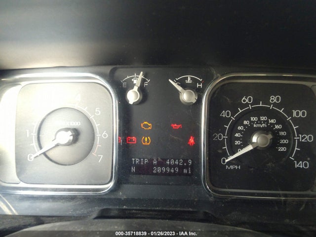 Lincoln MKX 2007 2LMDU88C97BJ28748 Image 9