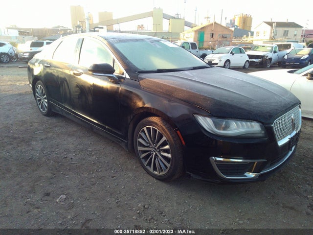 2017 Lincoln MKZ, VIN: 3LN6L5C91HR665019