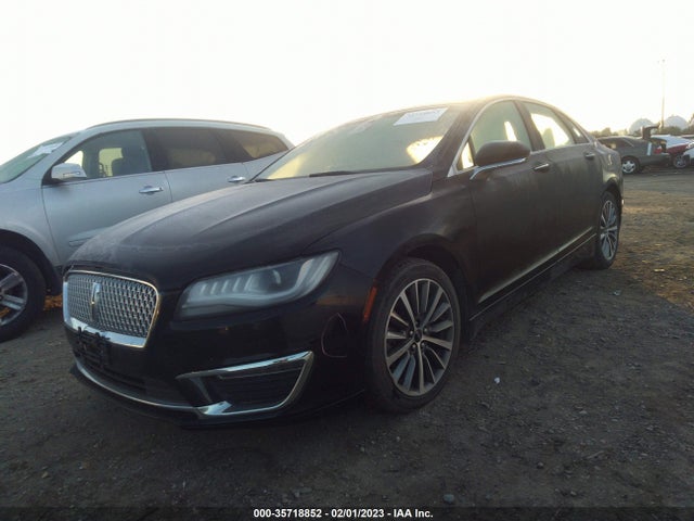 2017 Lincoln MKZ, VIN: 3LN6L5C91HR665019