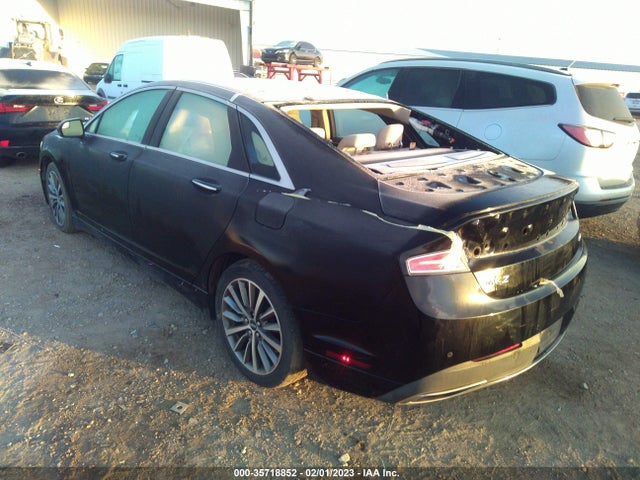 2017 Lincoln MKZ, VIN: 3LN6L5C91HR665019