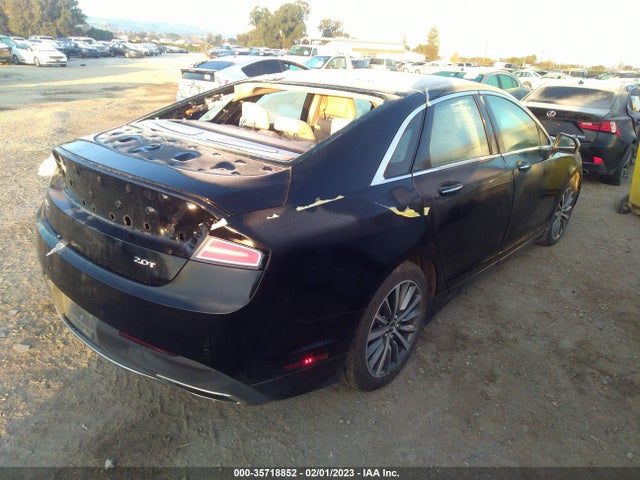 2017 Lincoln MKZ, VIN: 3LN6L5C91HR665019