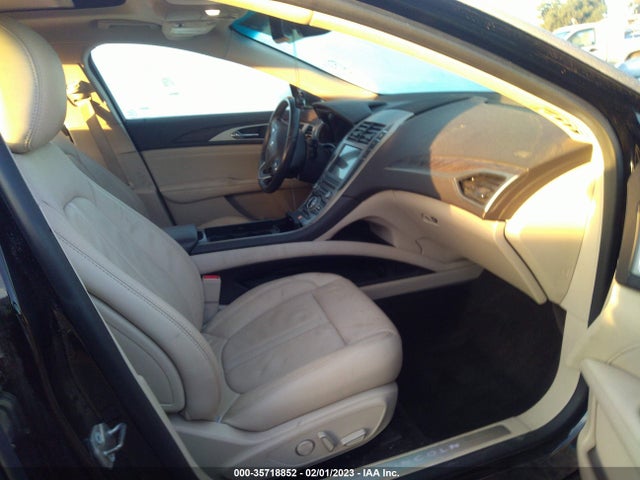 2017 Lincoln MKZ, VIN: 3LN6L5C91HR665019