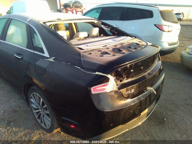 2017 Lincoln MKZ, VIN: 3LN6L5C91HR665019