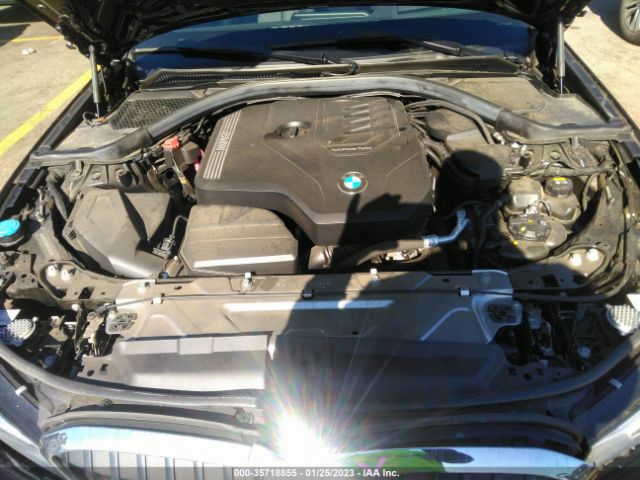 3MW5R1J08M8C00519 BMW 3 Series 330i