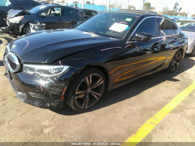 3MW5R1J08M8C00519 BMW 3 Series 330i