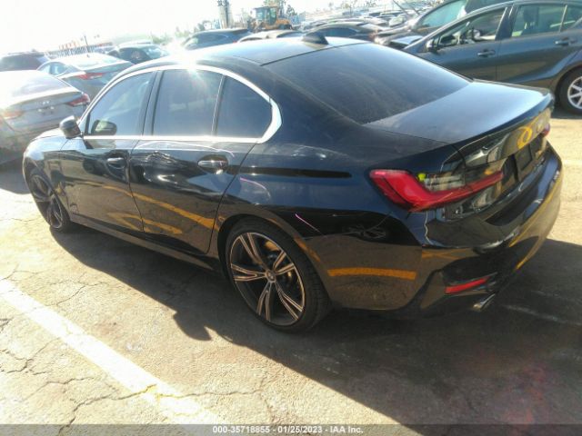 3MW5R1J08M8C00519 BMW 3 Series 330i
