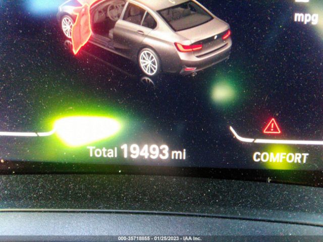 3MW5R1J08M8C00519 BMW 3 Series 330i