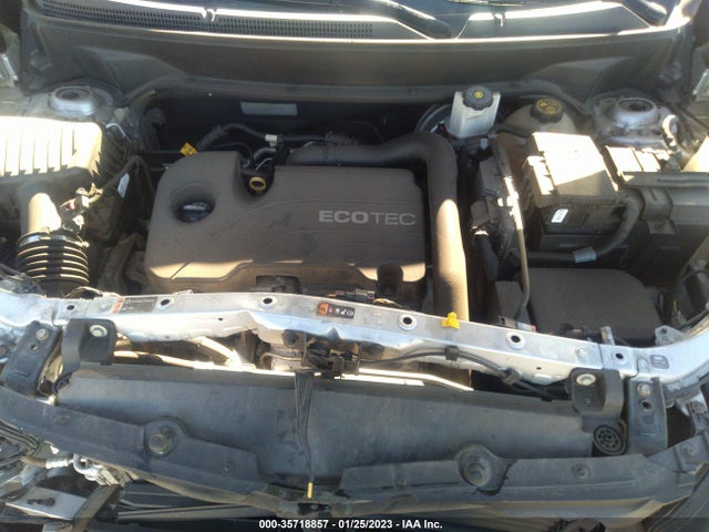 Chevrolet EQUINOX LT 2018 2GNAXJEV3J6261035 Image 11