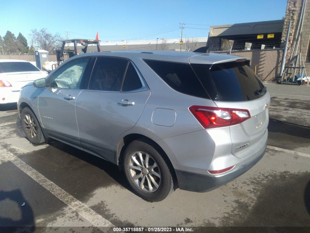 Chevrolet EQUINOX LT 2018 2GNAXJEV3J6261035 Image 4