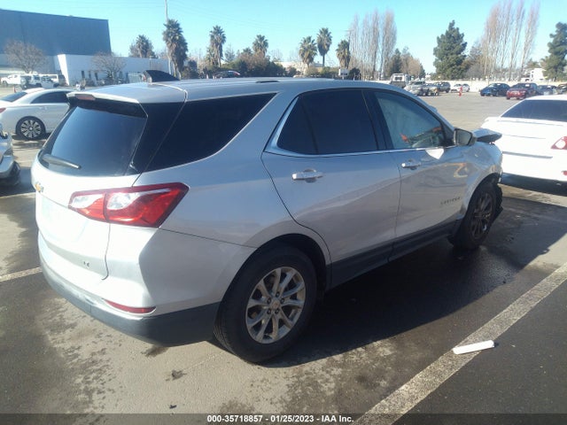 Chevrolet EQUINOX LT 2018 2GNAXJEV3J6261035 Image 5