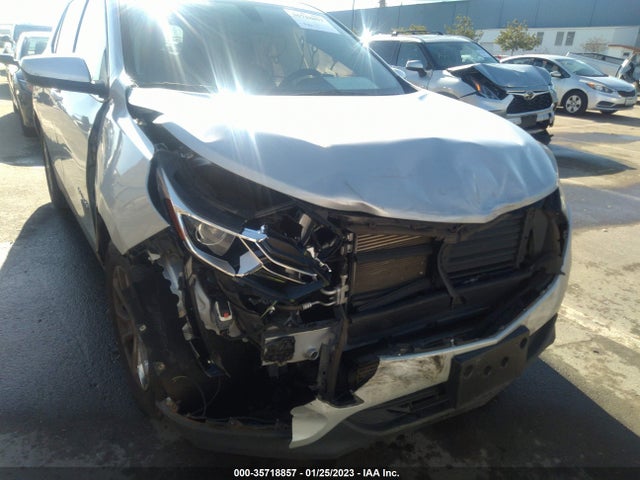 Chevrolet EQUINOX LT 2018 2GNAXJEV3J6261035 Image 7