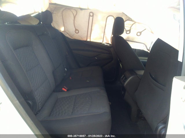 Chevrolet EQUINOX LT 2018 2GNAXJEV3J6261035 Image 9