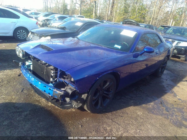 Dodge Challenger Gt 2021 2C3CDZJG2MH587034 Image 2