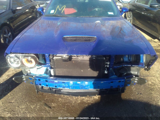 Dodge Challenger Gt 2021 2C3CDZJG2MH587034 Image 6