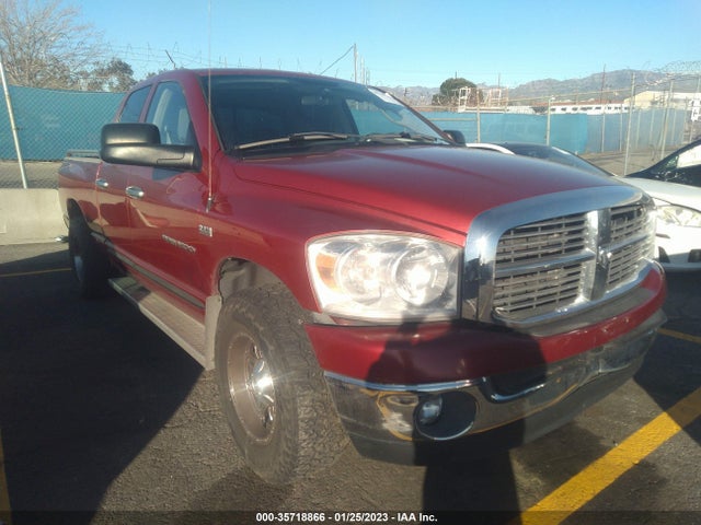 Dodge Ram 1500 Slt 2007 1D7HA18237J510719 zdjęcie główne
