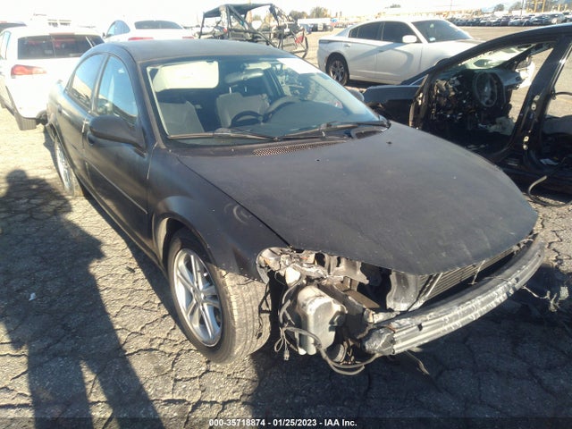 Dodge Stratus Sdn Sxt 2005 1B3EL46J05N505780 главное изображение