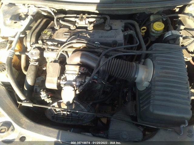 Dodge Stratus Sdn Sxt 2005 1B3EL46J05N505780 Image 12