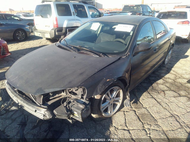 Dodge Stratus Sdn Sxt 2005 1B3EL46J05N505780 Image 2