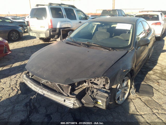 Dodge Stratus Sdn Sxt 2005 1B3EL46J05N505780 Image 8