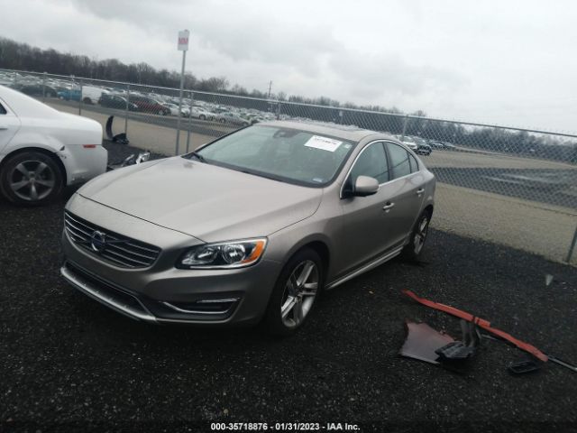 YV126MFD1F1314682 Volvo S60