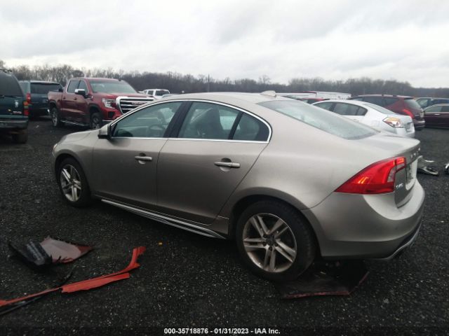 YV126MFD1F1314682 Volvo S60