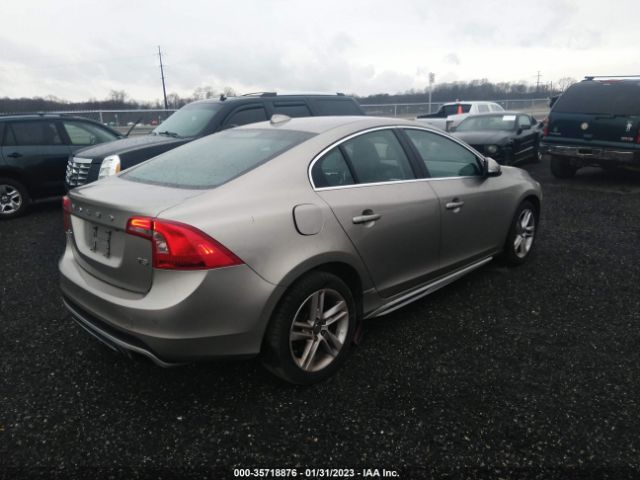 YV126MFD1F1314682 Volvo S60