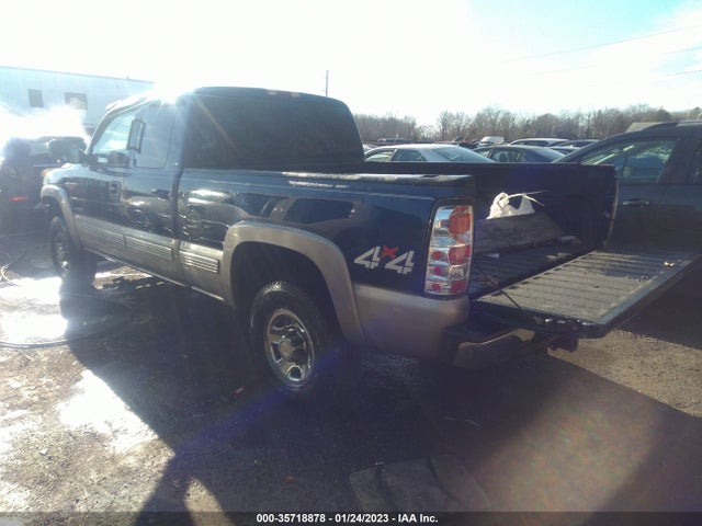 2000 CHEVROLET 2500 LS VIN: 1GCGK29U4YE120425