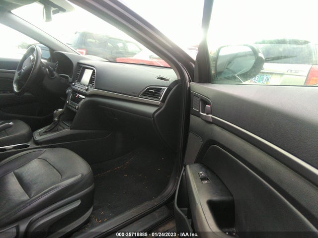 2017 HYUNDAI ELANTRA LIMITED VIN: 5NPD84LF0HH022421