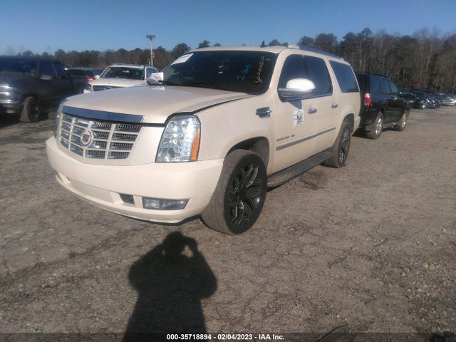 Cadillac ESCALADE ESV 2012 1GYS3HEF6CR305573 Image 2