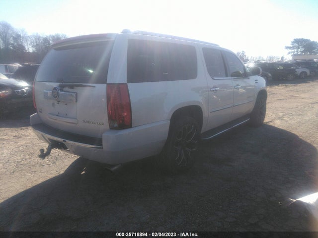 Cadillac ESCALADE ESV 2012 1GYS3HEF6CR305573 Image 4