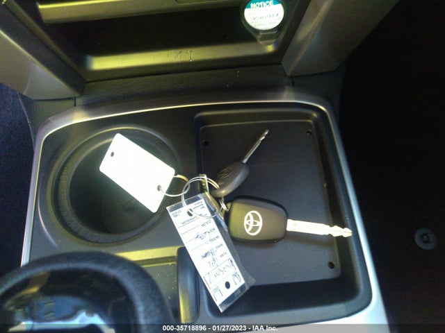 2021 TOYOTA 4RUNNER VIN: JTEEU5JR1M5230557