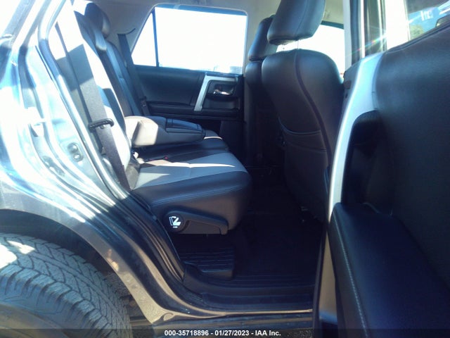 2021 TOYOTA 4RUNNER VIN: JTEEU5JR1M5230557
