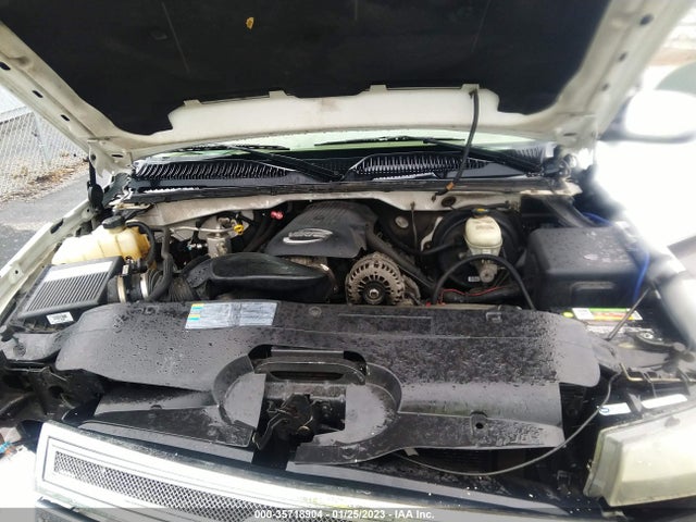 2006 CHEVROLET SILVERADO 1500 LT2 VIN: 2GCEC13T461208937