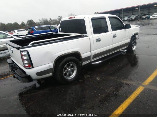 2006 CHEVROLET SILVERADO 1500 LT2 VIN: 2GCEC13T461208937