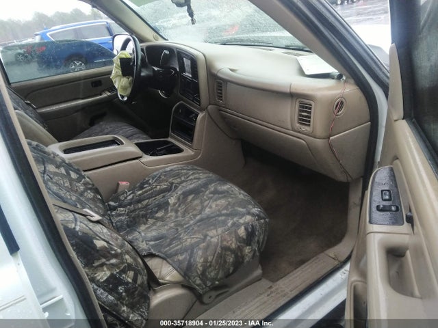 2006 CHEVROLET SILVERADO 1500 LT2 VIN: 2GCEC13T461208937
