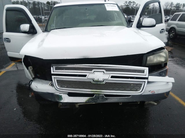 2006 CHEVROLET SILVERADO 1500 LT2 VIN: 2GCEC13T461208937