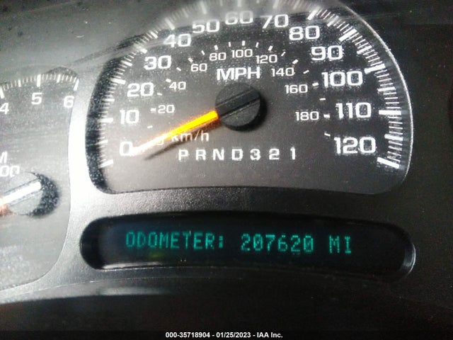 2006 CHEVROLET SILVERADO 1500 LT2 VIN: 2GCEC13T461208937