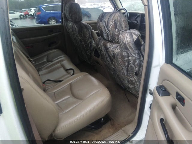 2006 CHEVROLET SILVERADO 1500 LT2 VIN: 2GCEC13T461208937