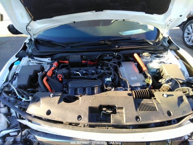 2022 Honda Insight, VIN: 19XZE4F54NE000892