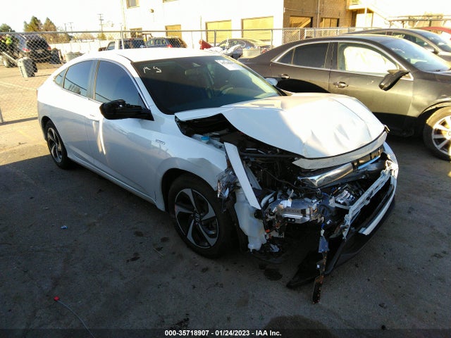 2022 Honda Insight, VIN: 19XZE4F54NE000892