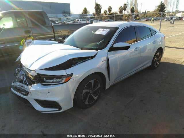 2022 Honda Insight, VIN: 19XZE4F54NE000892