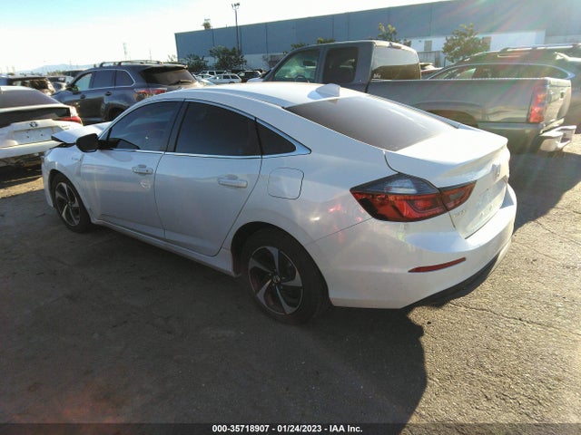 2022 Honda Insight, VIN: 19XZE4F54NE000892