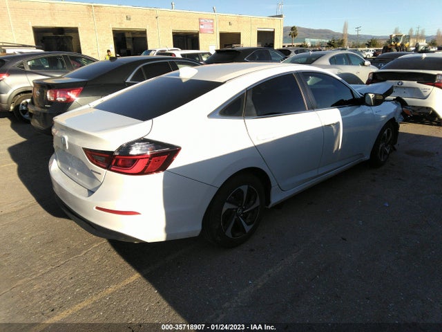 2022 Honda Insight, VIN: 19XZE4F54NE000892