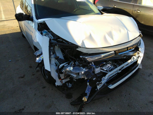 2022 Honda Insight, VIN: 19XZE4F54NE000892